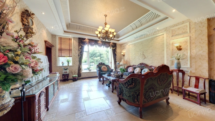 锦城豪庭二手房实景图