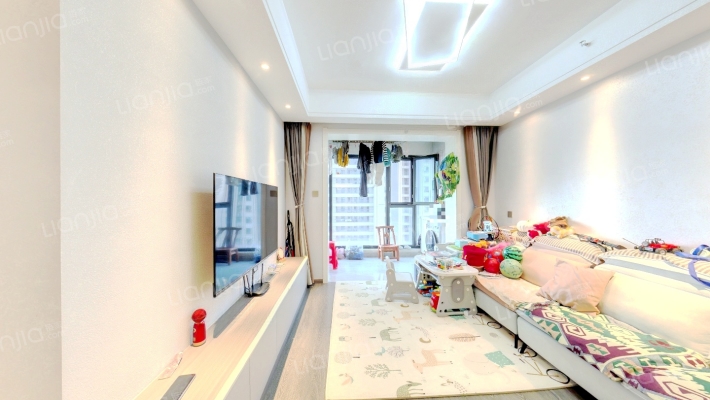 景瑞天赋滨江二手房实景图