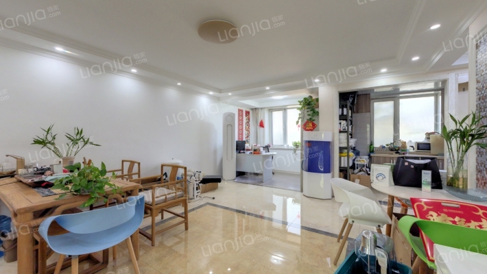 澳门花园(崂山)二手房实景图