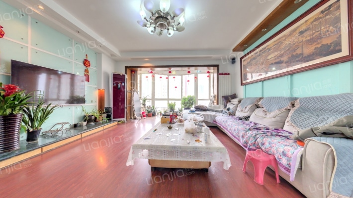 城市阳光二手房实景图