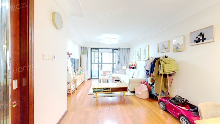 保利中央公园东苑二手房实景图