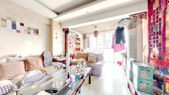 南华苑二手房实景图