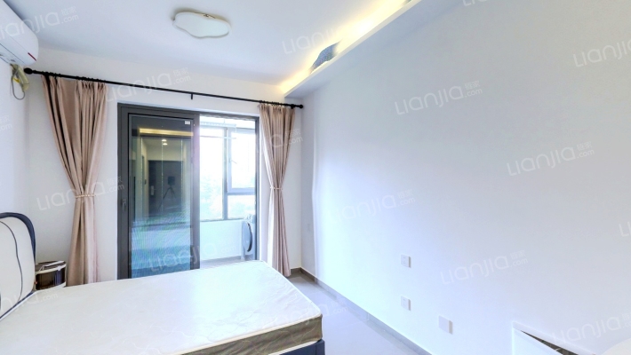 新华城国际公寓二手房实景图