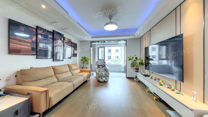 金悦雅苑茗园二手房实景图