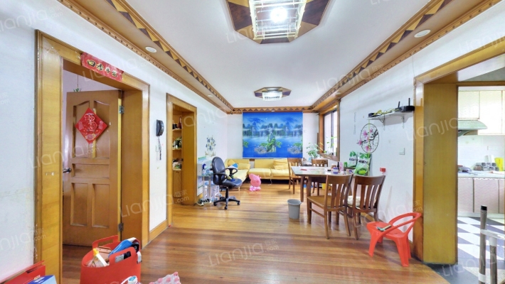 马桥西街小区二手房实景图