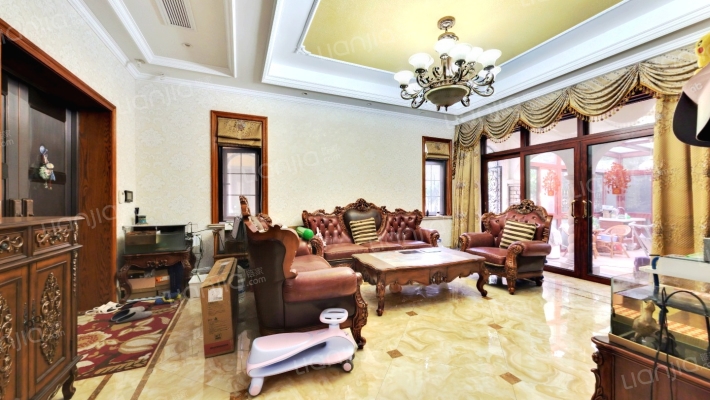 龙湖好望山(别墅)二手房实景图