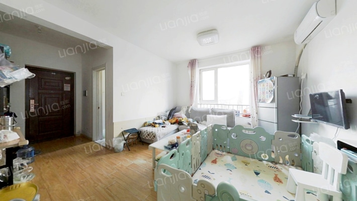 中冶爱彼岸二手房实景图