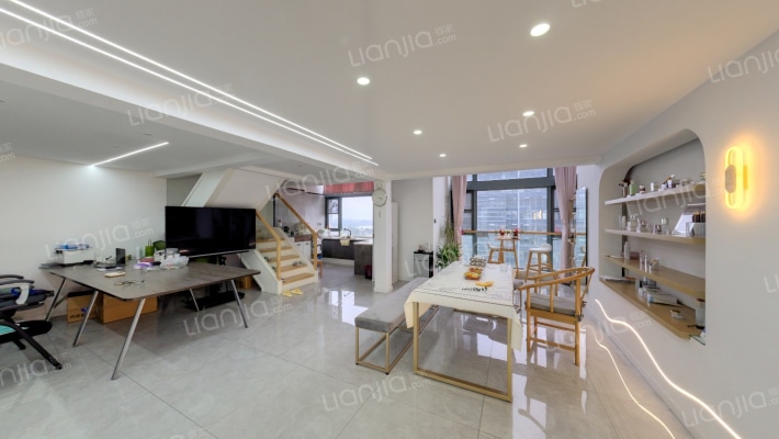 先锋广场二手房实景图