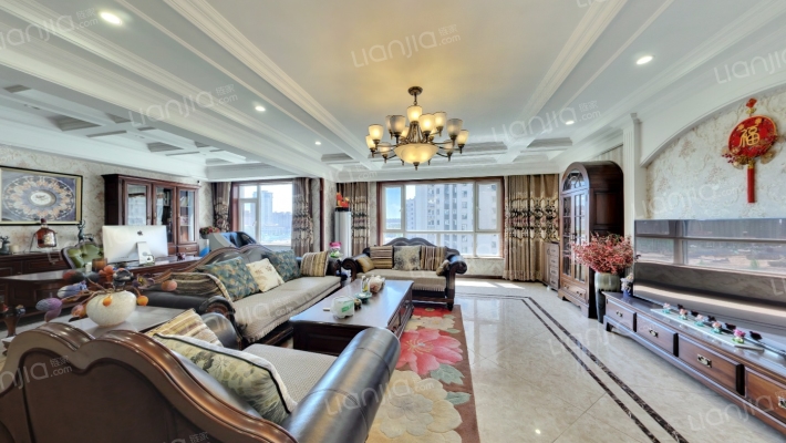 大都会新天地Ⅱ期二手房实景图