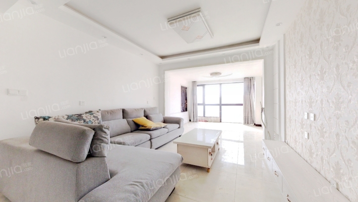 中央花园二手房实景图