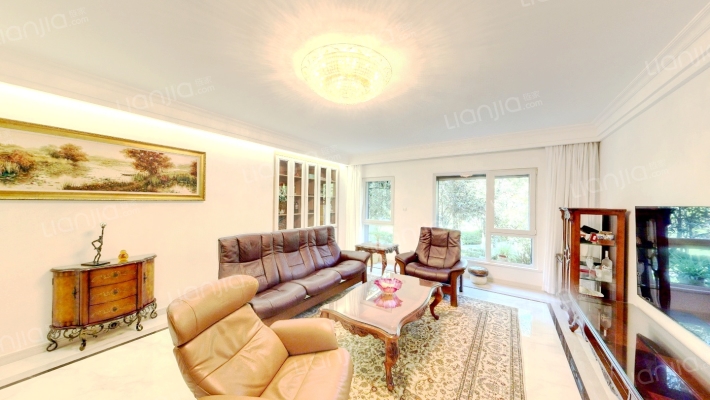 朗诗国际街区南园二手房实景图