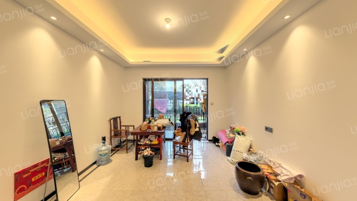 碧桂园正荣湾棠二手房实景图