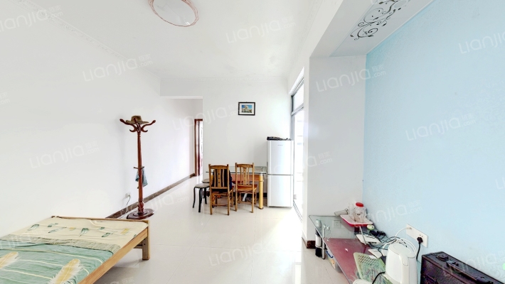 万代财富广场二手房实景图