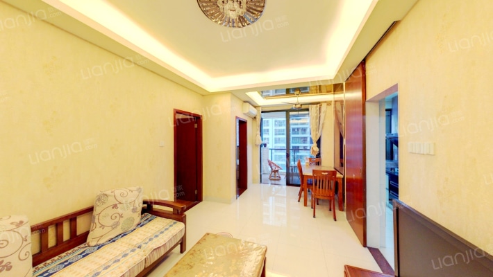 嘉富广场二手房实景图