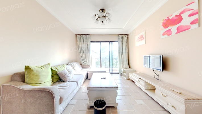 万科双月湾1期二手房实景图