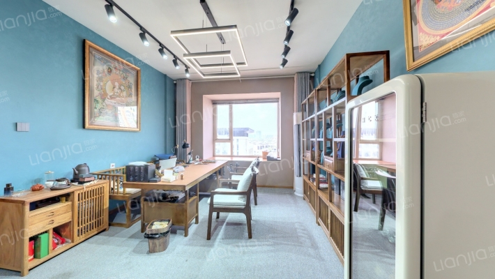 草堂铭城二手房实景图