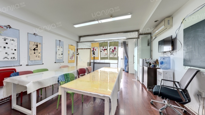 豪成大厦二手房实景图