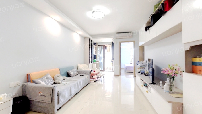 保利时代南区二手房实景图