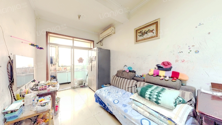 浣花庭园二手房实景图