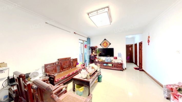 花地城广场二手房实景图