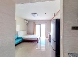 整租·华城小区 1室1厅 南_华城小区租房