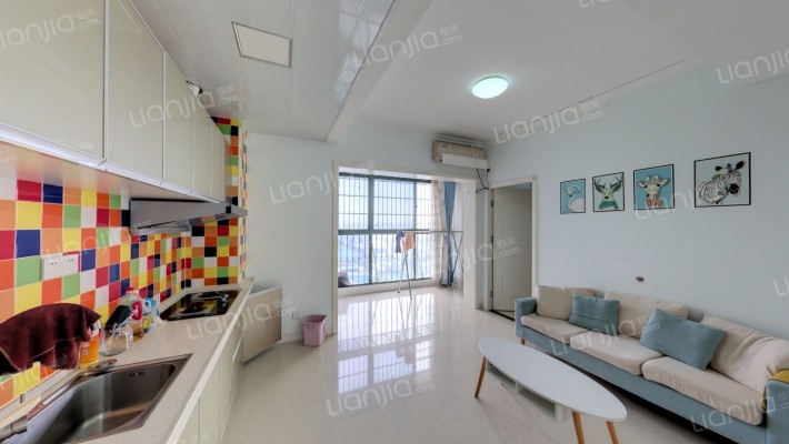 蝴蝶谷二手房实景图