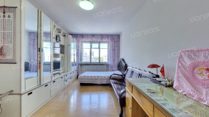 松研住宅小区二手房实景图