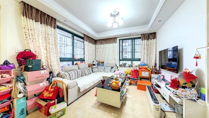 新安天苑二手房实景图