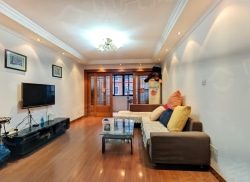 整租·星晟花园 2室1厅 南_星晟花园租房