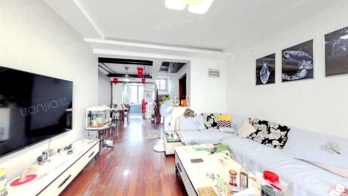 新月丽苑二手房实景图