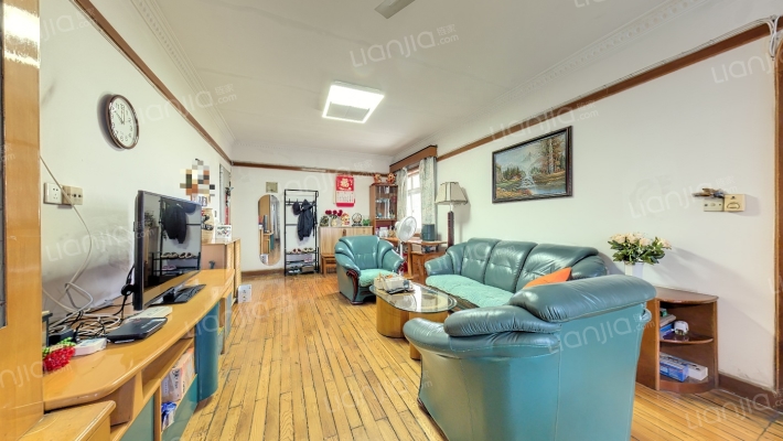 吴南花园西区二手房实景图