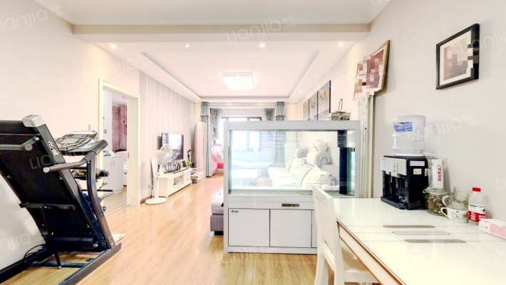 银基王朝三期万和园二手房实景图