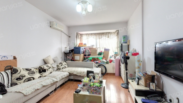 交大绿岭一期二手房实景图