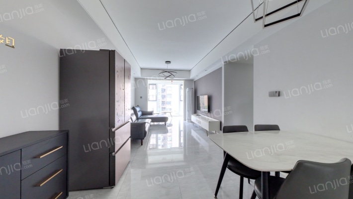 蜀鑫西TOWN二手房实景图