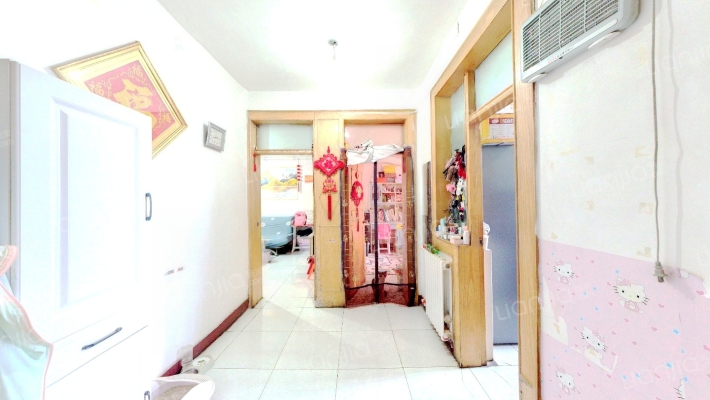 青南小区二手房实景图