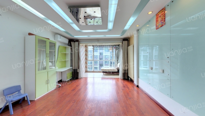 美丽经典园二手房实景图