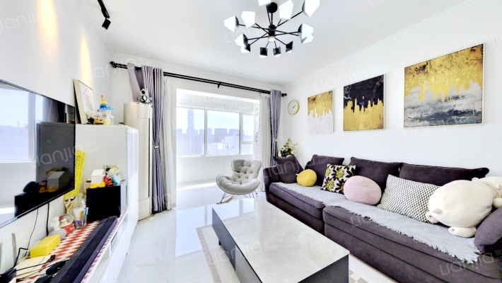 国华印象二手房实景图