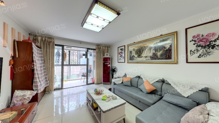 京口花园二手房实景图