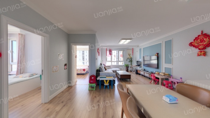 远洋荣域A1区二手房实景图