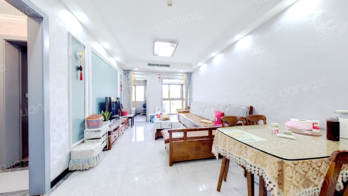 金科天元道一期三组团二手房实景图