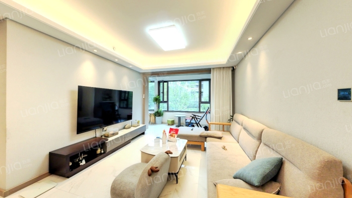 旭辉公元二手房实景图