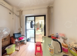 整租·大江盛世A区 1室1厅 南_大江盛世A区租房