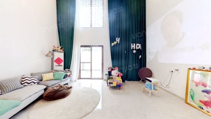 保利小楼大院二手房实景图