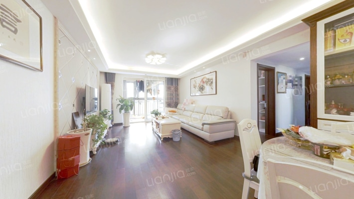 万科城棕榈苑二手房实景图