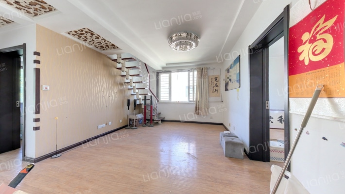 青建景苑二手房实景图