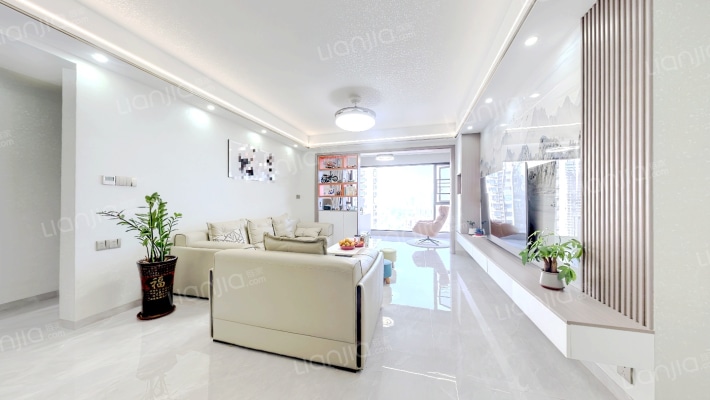 深业云筑二手房实景图