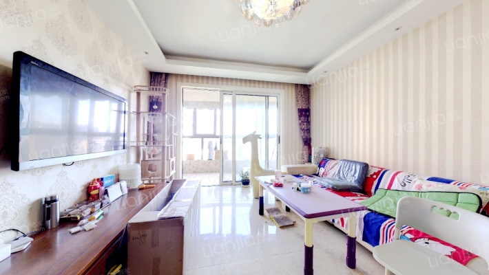 白马尊邸二手房实景图