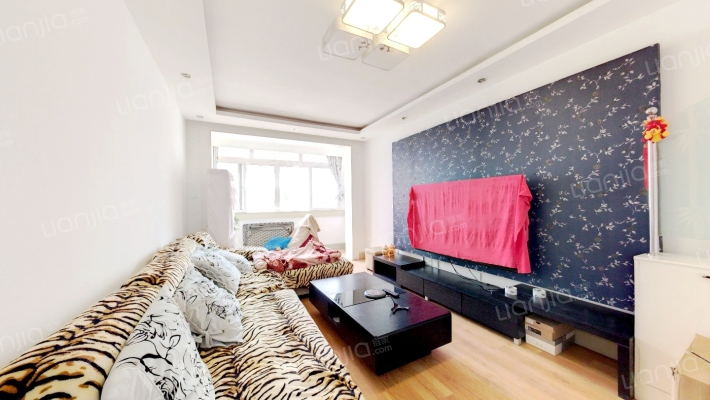 四平路幸福村二手房实景图