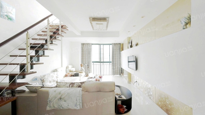 永通国际商业街一期二手房实景图