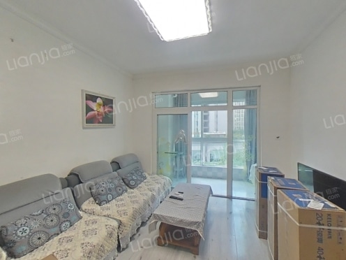 整租·锦绣东方二期 2室1厅 南